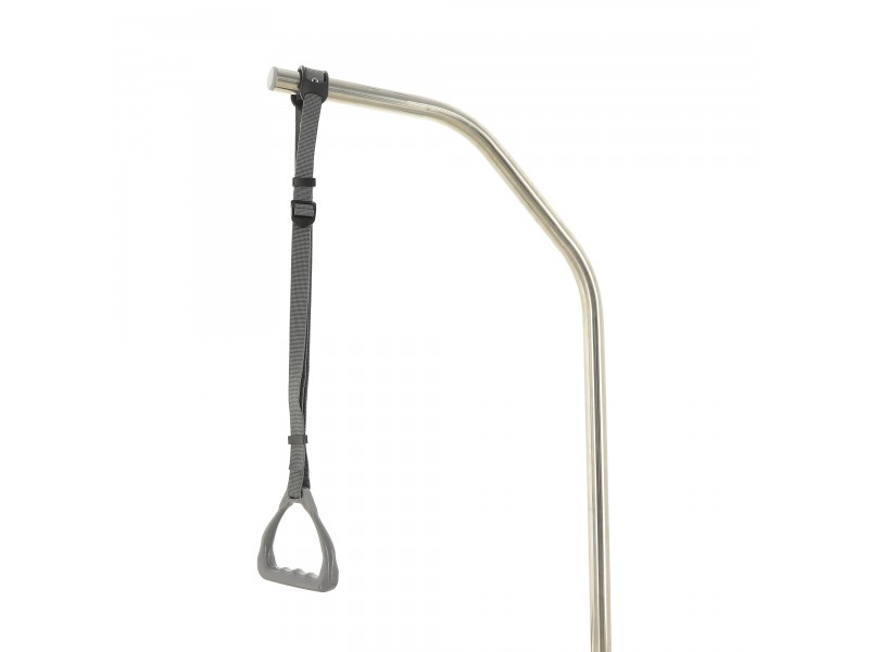 Кровать электрическая Med-Mos DB-2 (MЕ-4059П-02) (7 функций) со встроенными панелями управления в боковых ограждениях