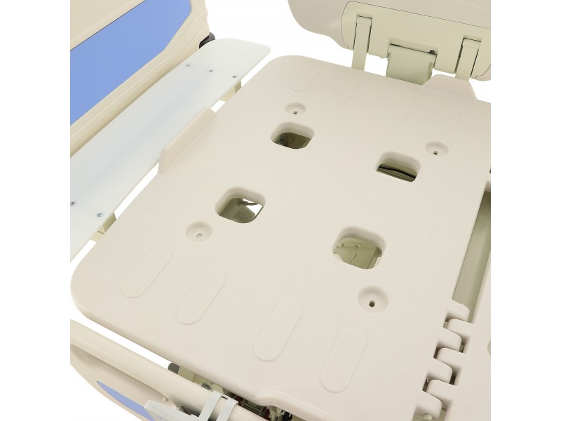 Кровать электрическая Med-Mos DB-2 (MЕ-4059П-02) (7 функций) со встроенными панелями управления в боковых ограждениях