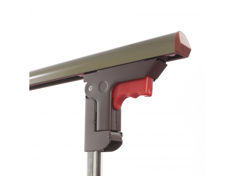 Кровать электрическая Med-Mos YG-3 (МЕ-5528Н-02) ЛДСП Венге с боковым переворачиванием, туалетным устройством и судном с крышкой, функцией «кардиокресло»