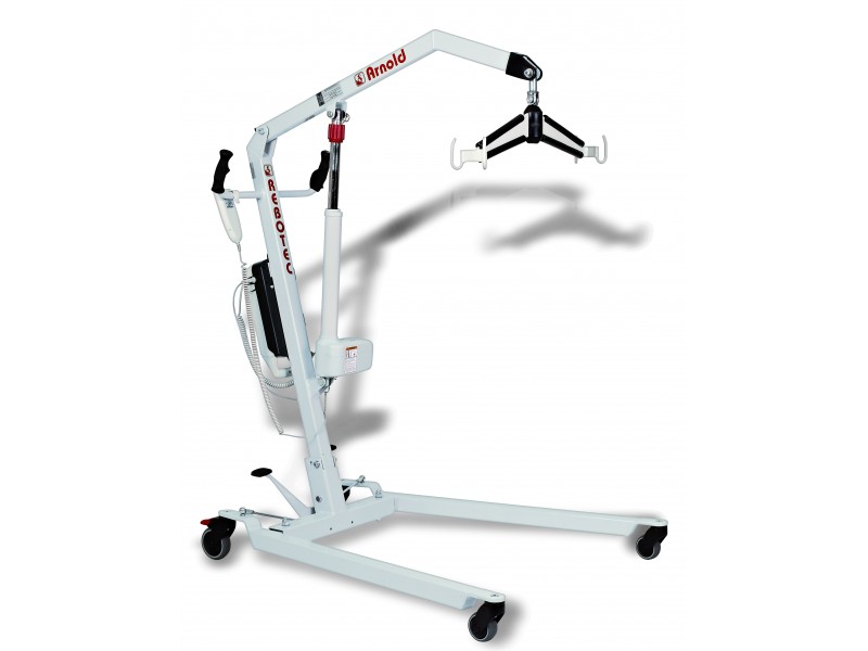 Подъемник электрический REBOTEC Арнольд с нагрузкой до 125 кг