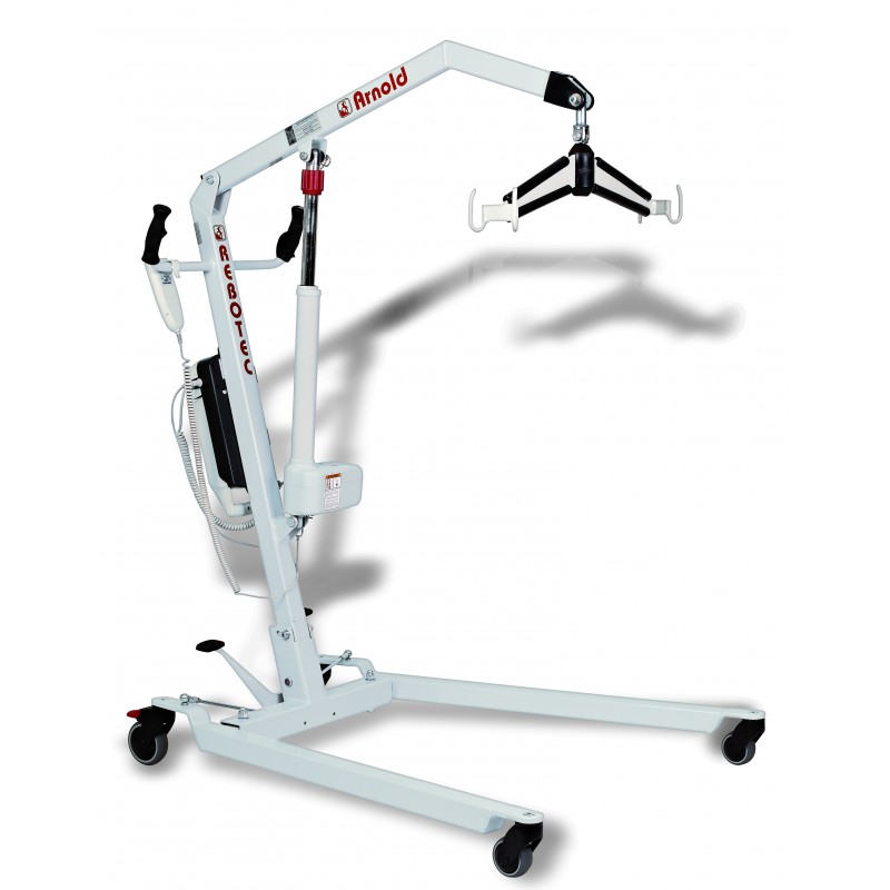 Подъемник электрический REBOTEC Арнольд с нагрузкой до 125 кг