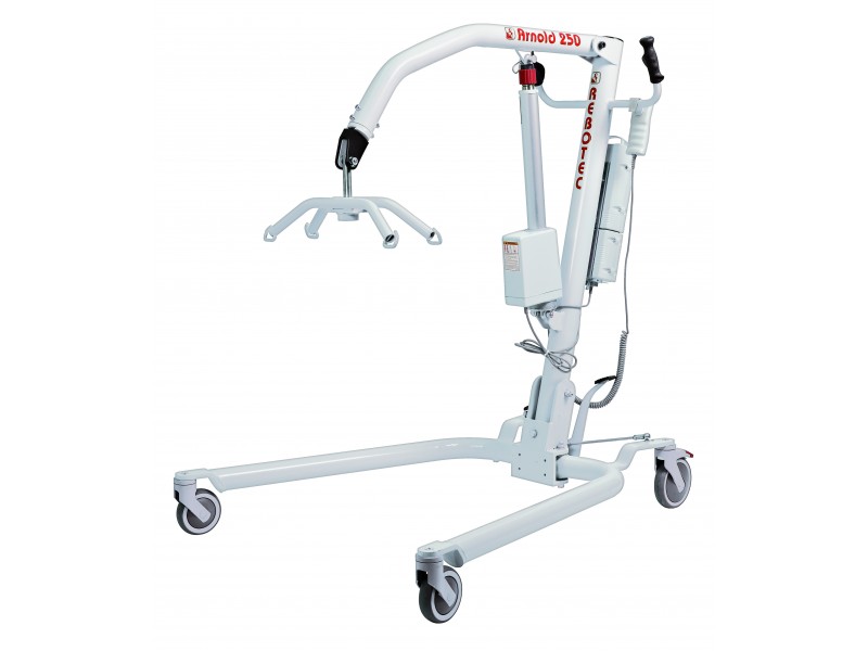 Подъемник электрический REBOTEC Арнольд с нагрузкой до 250 кг