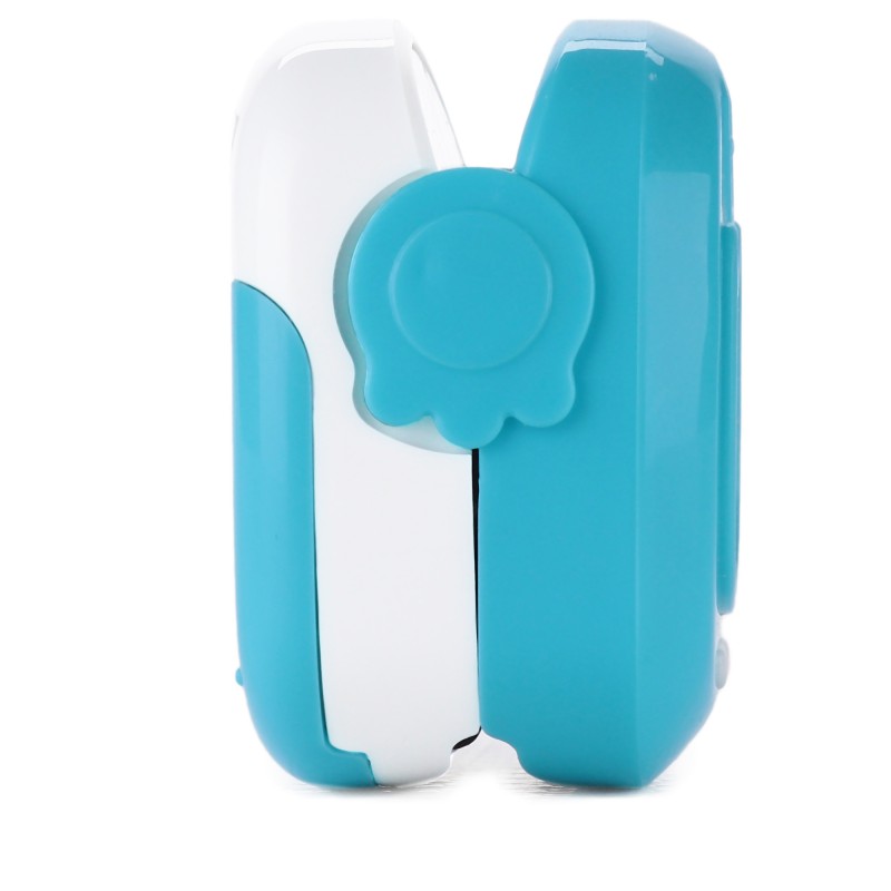 Пульсоксиметр детский Med-Mos CMS 50QB (голубой)