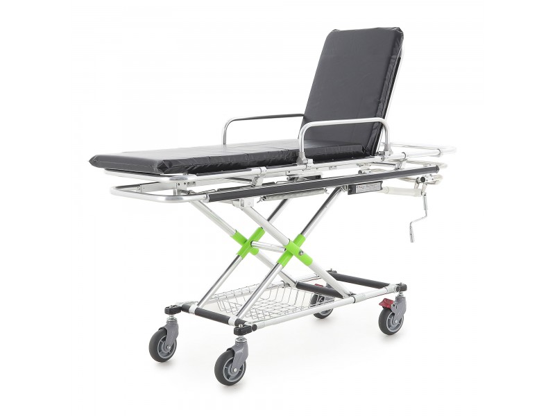 Каталка больничная Med-Mos (YQC-2L) (СП-6)