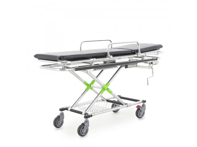 Каталка больничная Med-Mos (YQC-2L) (СП-6)