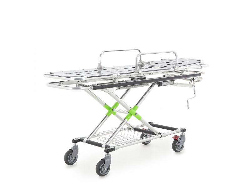 Каталка больничная Med-Mos (YQC-2L) (СП-6)