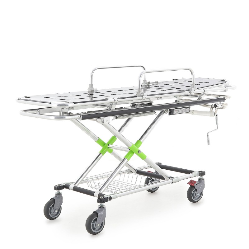 Каталка больничная Med-Mos (YQC-2L) (СП-6)