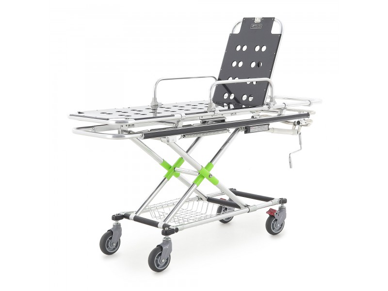 Каталка больничная Med-Mos (YQC-2L) (СП-6)