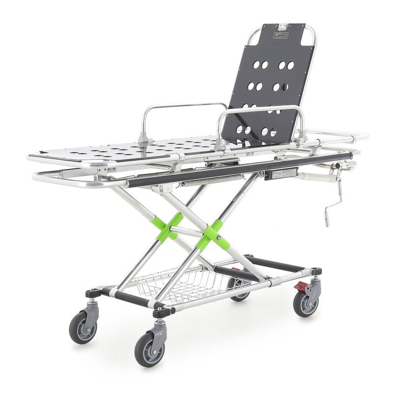 Каталка больничная Med-Mos (YQC-2L) (СП-6)