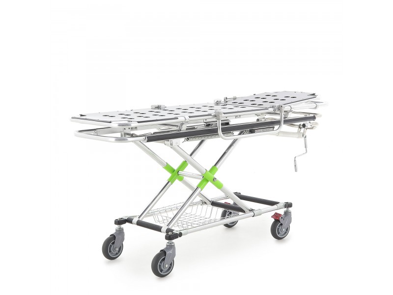 Каталка больничная Med-Mos (YQC-2L) (СП-6)