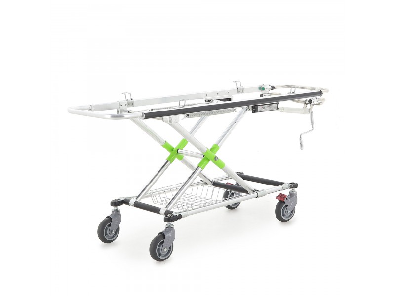 Каталка больничная Med-Mos (YQC-2L) (СП-6)