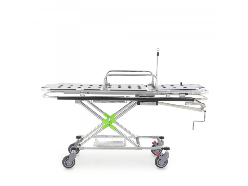 Каталка больничная Med-Mos (YQC-2L) (СП-6)