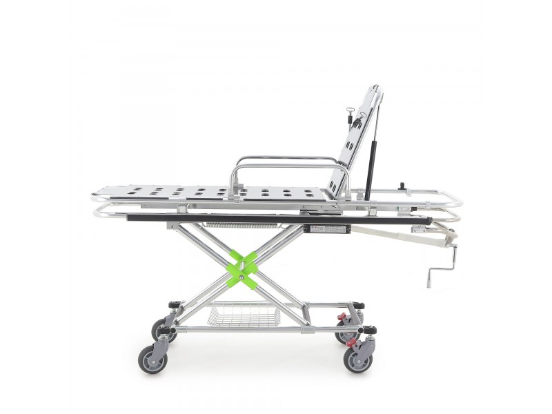 Каталка больничная Med-Mos (YQC-2L) (СП-6)