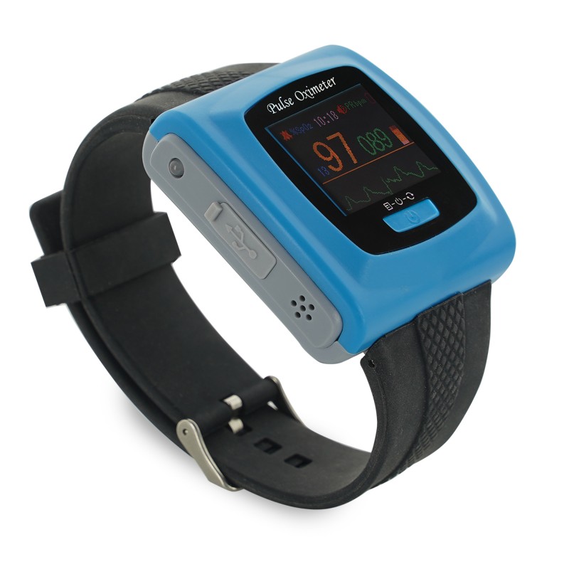 Пульсоксиметр Med-Mos CMS 50F