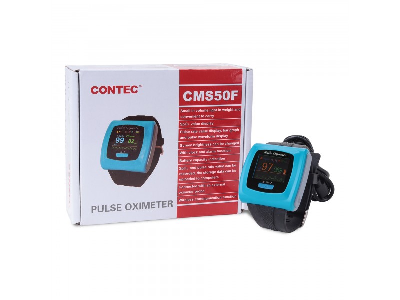 Пульсоксиметр Med-Mos CMS 50F