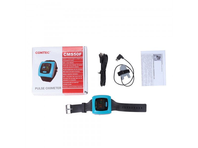 Пульсоксиметр Med-Mos CMS 50F