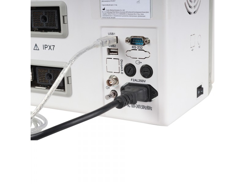 УЗИ сканер Med-Mos CMS600B3