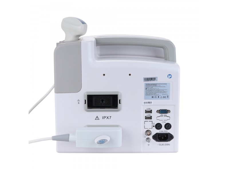 УЗИ сканер Med-Mos CMS600B3