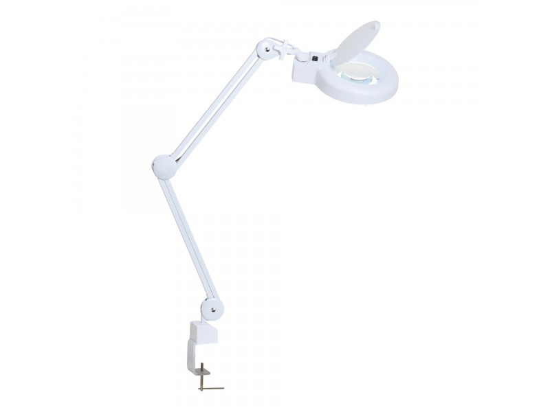 Лампа бестеневая с РУ (лампа-лупа) Med-Mos 9001LED (9001LED)