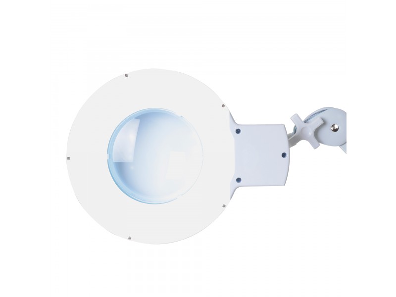 Лампа бестеневая с РУ (лампа-лупа) Med-Mos 9001LED (9001LED)