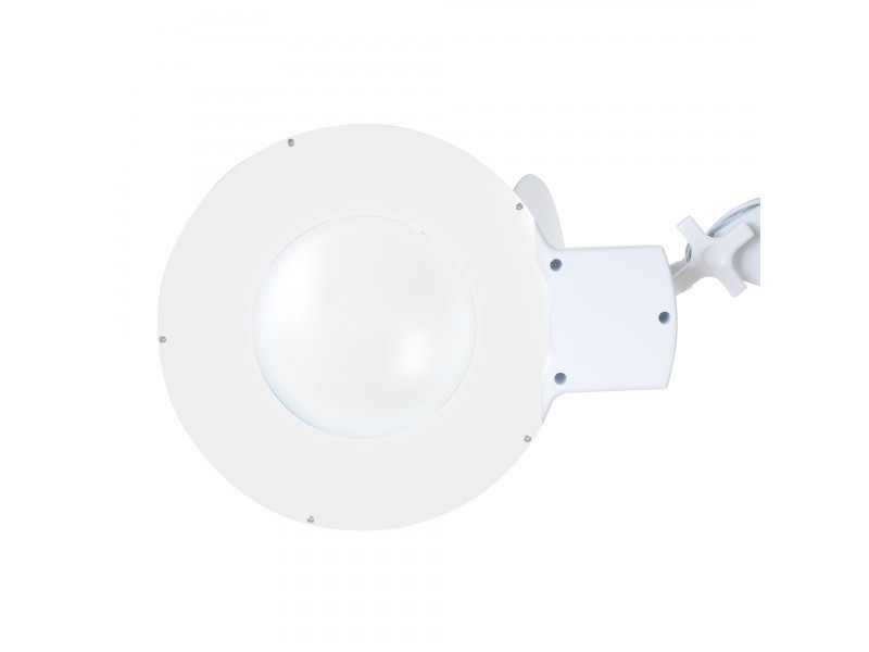 Лампа бестеневая с РУ (лампа-лупа) Med-Mos 9001LED (9001LED)