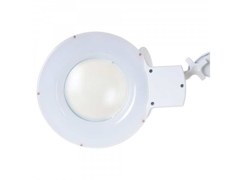 Лампа бестеневая с РУ (лампа-лупа) Med-Mos 9001LED (9001LED)