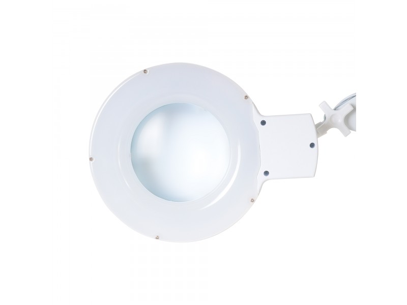 Лампа бестеневая с РУ (лампа-лупа) Med-Mos 9001LED (9001LED)