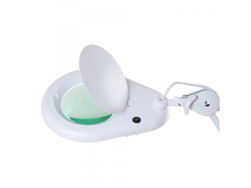 Лампа бестеневая с РУ (лампа-лупа) Med-Mos 9005LED (9005LED)