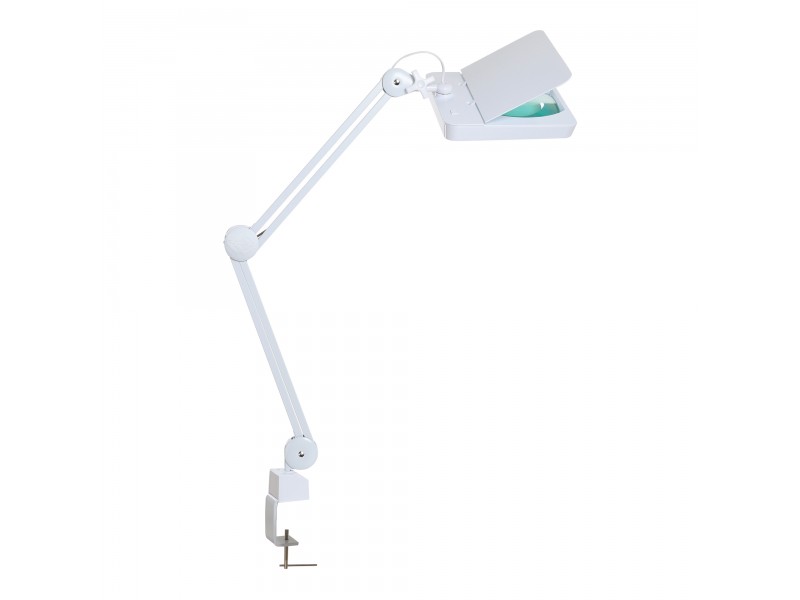 Лампа бестеневая с РУ (лампа-лупа) Med-Mos 9002LED (9008LED-D-189)