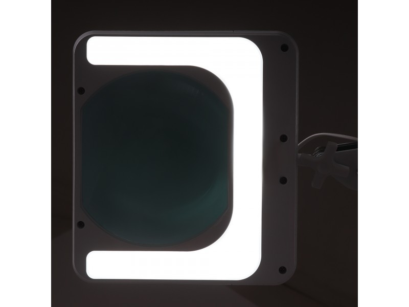 Лампа бестеневая с РУ (лампа-лупа) Med-Mos 9002LED (9008LED-D-189)