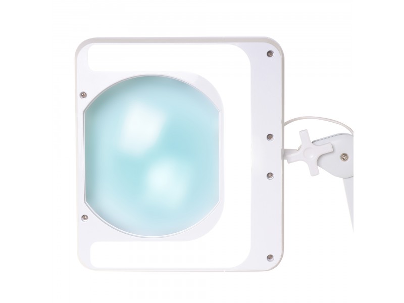 Лампа бестеневая с РУ (лампа-лупа) Med-Mos 9002LED (9008LED-D-189)