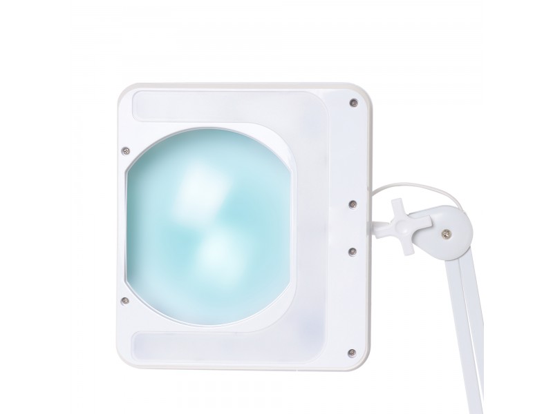 Лампа бестеневая с РУ (лампа-лупа) Med-Mos 9002LED (9008LED-D-189)