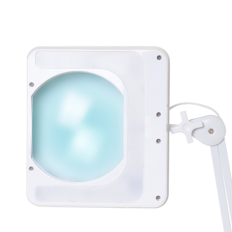 Лампа бестеневая с РУ (лампа-лупа) Med-Mos 9002LED (9008LED-D-189)