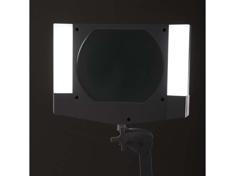 Лампа бестеневая с РУ (лампа-лупа) Med-Mos 9002LED (9002LED-D)