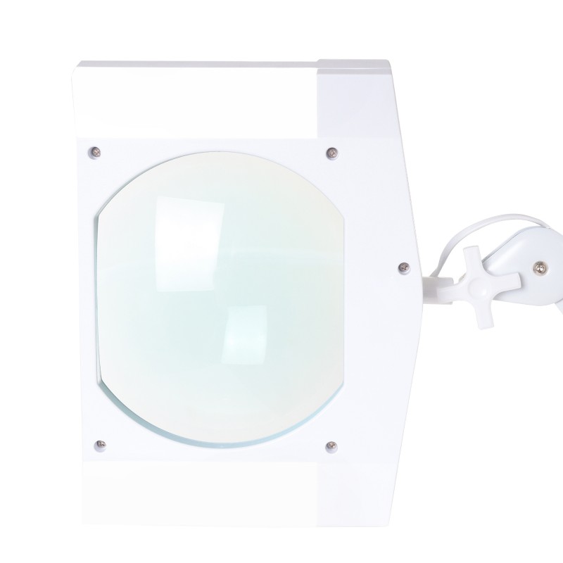 Лампа бестеневая с РУ (лампа-лупа) Med-Mos 9002LED (9002LED-D)