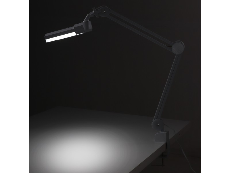 Лампа бестеневая с РУ (лампа-лупа) Med-Mos 9002LED (9002LED-D)