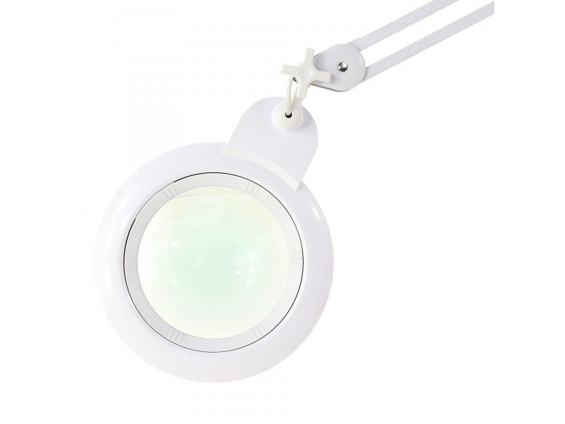 Лампа бестеневая с РУ (лампа-лупа) Med-Mos 9006LED (9006LED-D-178)