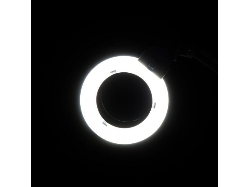 Лампа бестеневая с РУ (лампа-лупа) Med-Mos 9006LED (9006LED-D-178)