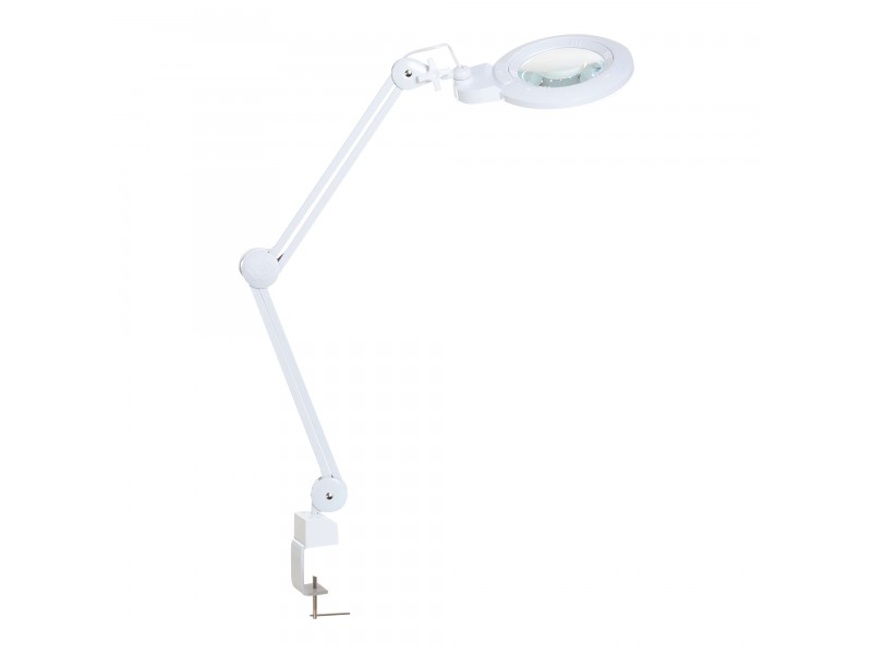 Лампа бестеневая с РУ (лампа-лупа) Med-Mos 9006LED (9006LED-D-150)