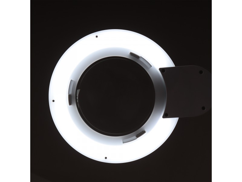 Лампа бестеневая с РУ (лампа-лупа) Med-Mos 9006LED (9006LED-D-150)