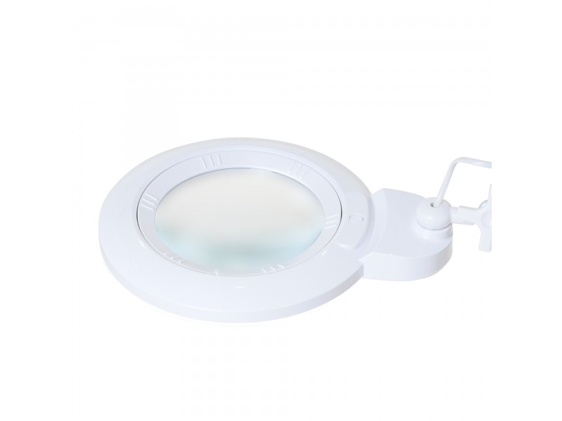 Лампа бестеневая с РУ (лампа-лупа) Med-Mos 9006LED (9006LED-D-150)