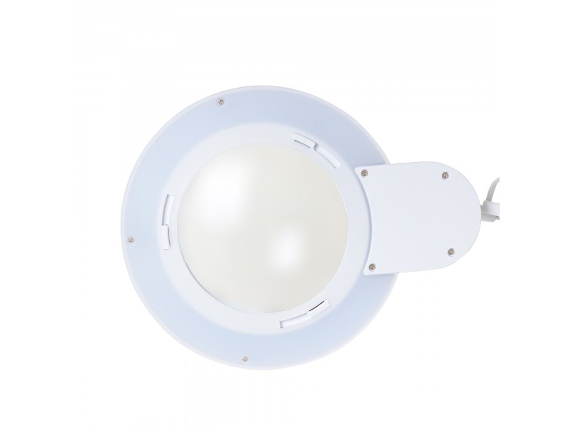 Лампа бестеневая с РУ (лампа-лупа) Med-Mos 9006LED (9006LED-D-150)