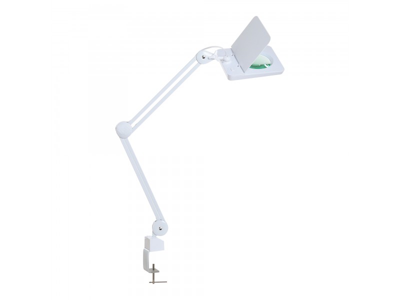 Лампа бестеневая с РУ (лампа-лупа) Med-Mos 9002LED (9008LED-D-127)