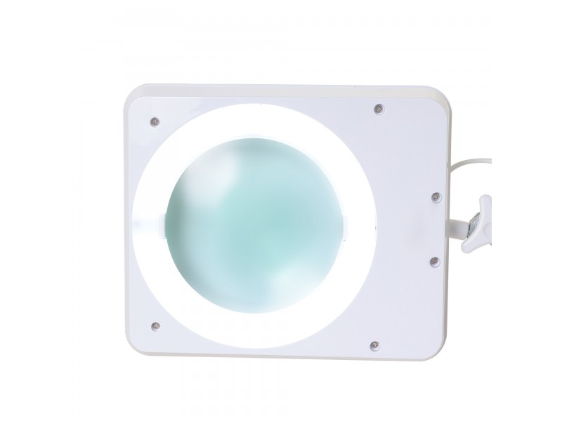 Лампа бестеневая с РУ (лампа-лупа) Med-Mos 9002LED (9008LED-D-127)