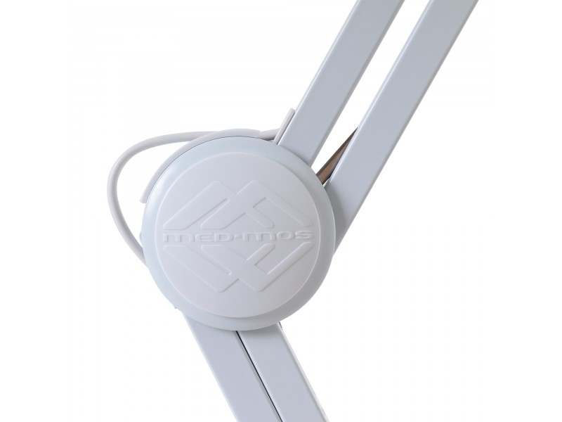 Лампа бестеневая с РУ (лампа-лупа) Med-Mos 9002LED (9008LED-D-127)