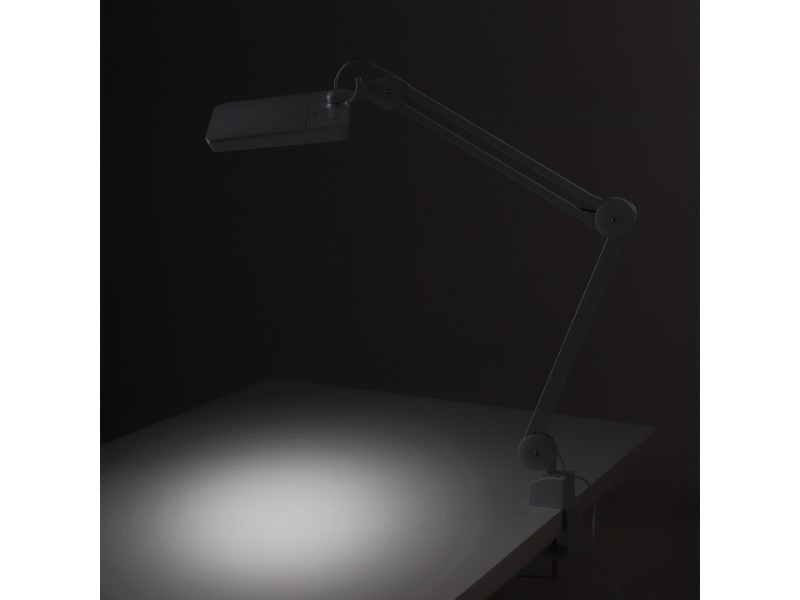 Лампа бестеневая с РУ (лампа-лупа) Med-Mos 9002LED (9008LED-D-127)