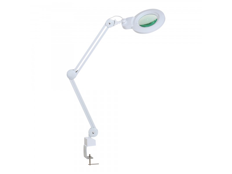 Лампа бестеневая с РУ (лампа-лупа) Med-Mos 9006LED (9006LED-D-127)