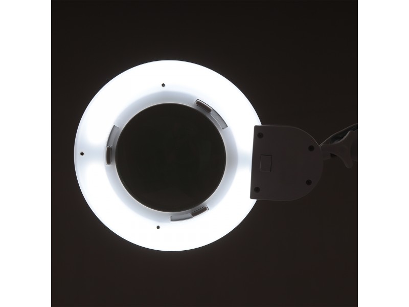 Лампа бестеневая с РУ (лампа-лупа) Med-Mos 9006LED (9006LED-D-127)