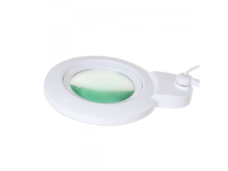 Лампа бестеневая с РУ (лампа-лупа) Med-Mos 9006LED (9006LED-D-127)