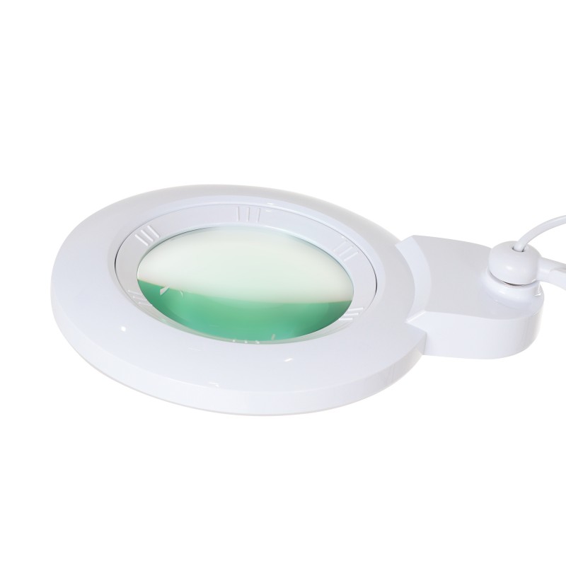 Лампа бестеневая с РУ (лампа-лупа) Med-Mos 9006LED (9006LED-D-127)